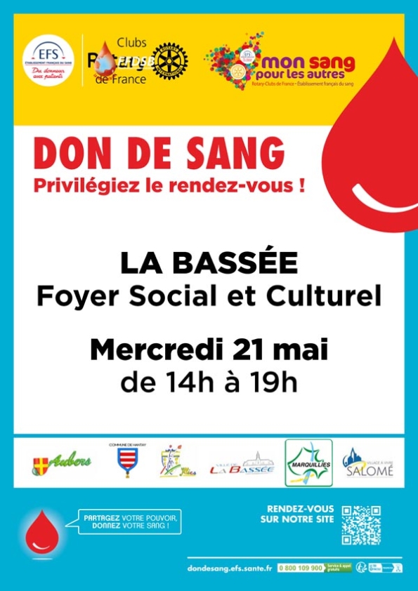 Don du Sang